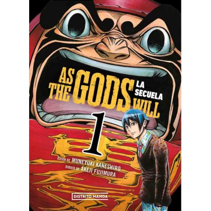 As the Gods Will La Secuela Vol 1